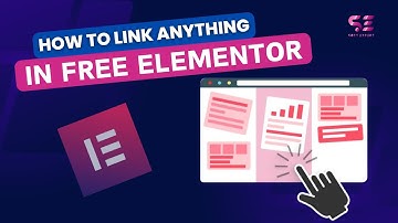 Link Anything in Elementor and Make it Clickable