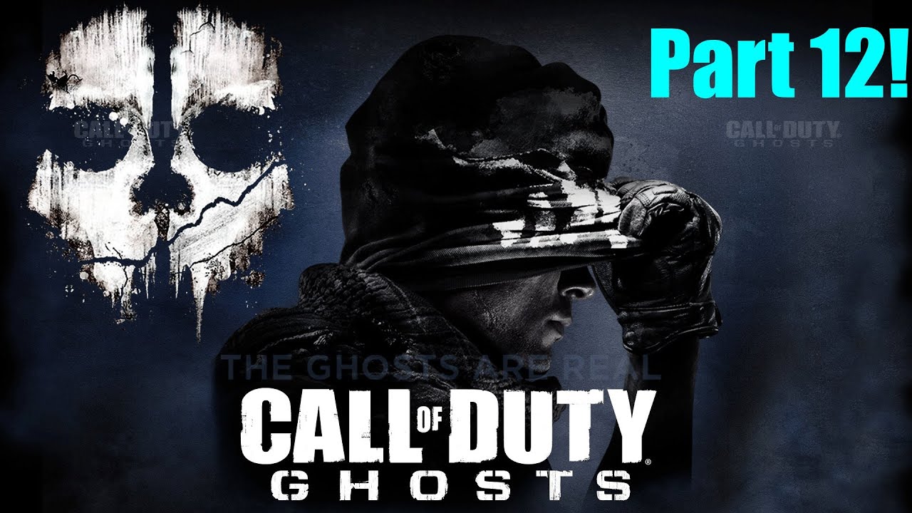 Into the Deep (Call of Duty Ghosts) - YouTube