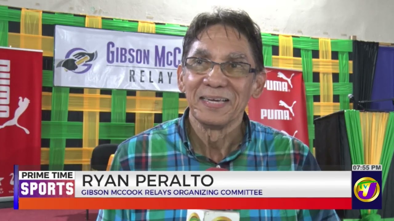 Scheduled Adjustment To Accommodate More Athletes At Gibson MCcook Relays | TVJ Sports
