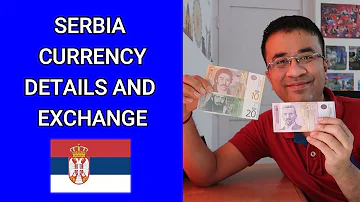 What is the best currency to take to Serbia?