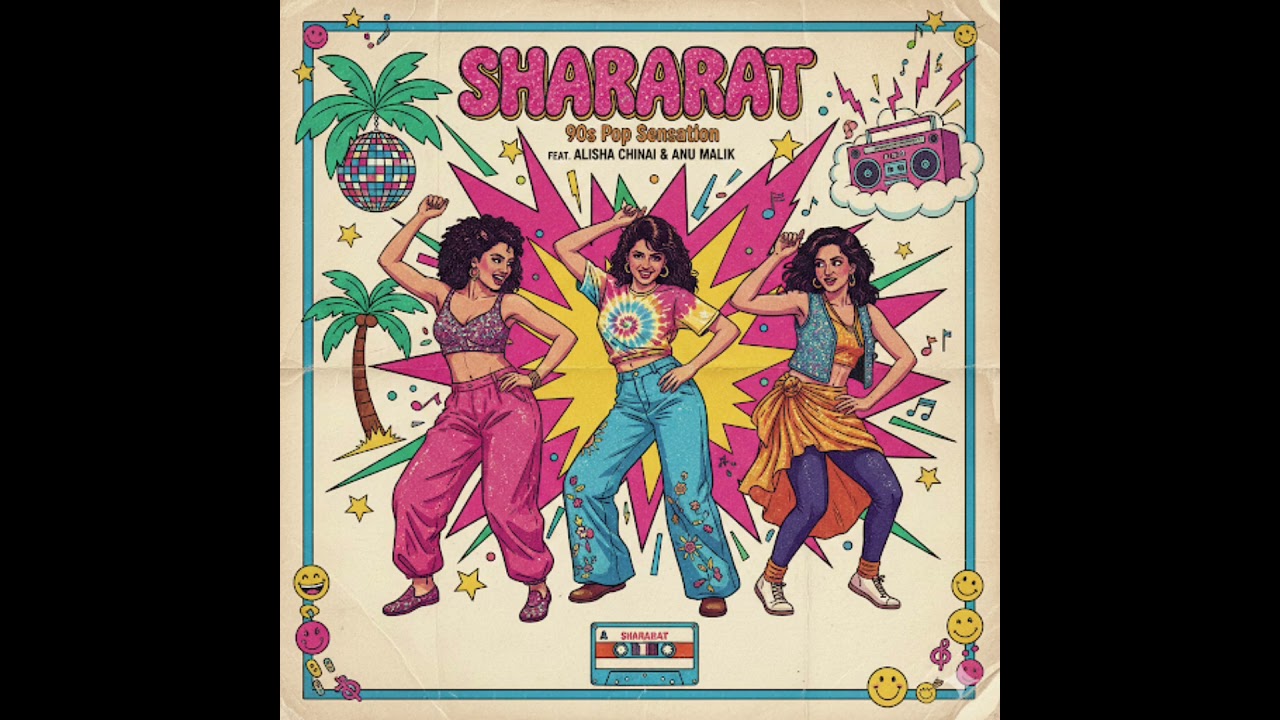 shararat 90s version new song 