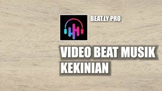 Edit Video Kekinian dengan Aplikasi Beat.ly Premium screenshot 5