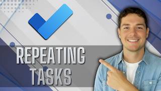 How to Create Repeating Tasks in Microsoft To Do [2026 Guide]