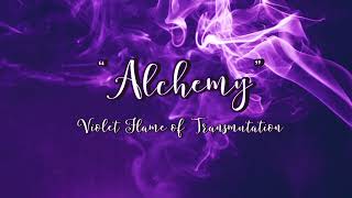 𝐀𝐥𝐜𝐡𝐞𝐦𝐲🔥💜 | transmute & transform | subliminal