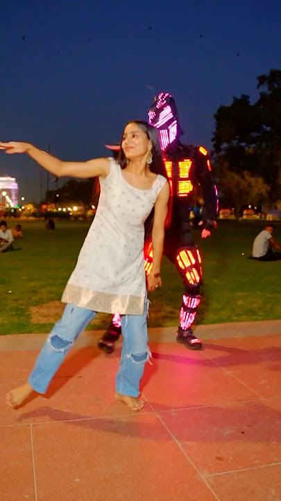 Guess this location 🫣 | Anju Mor | #dance #ytshorts #trending