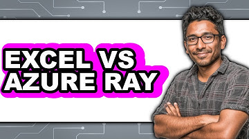 Excel vs Azure Synapse Analytics - Full Comparison