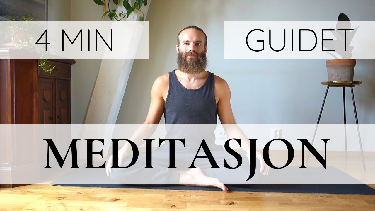 4 minutter guidet meditasjon camera iphone 8 plus apk