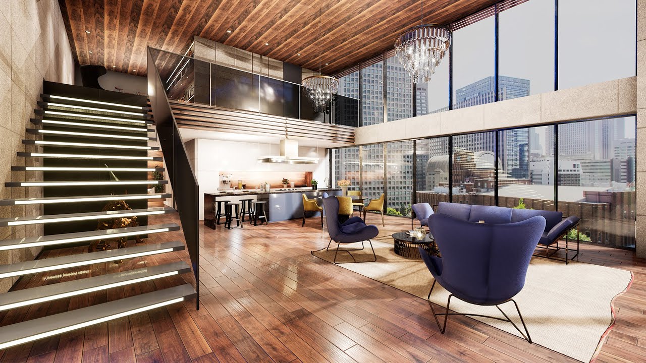 バーチャルモデルルーム Artcraft Youtube