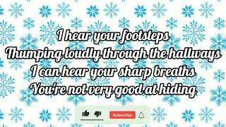 Hide And Seek  Vocaloid karaoke