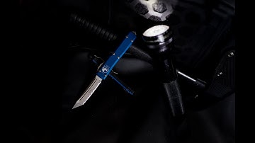 Service Personnel Program by Microtech Knives