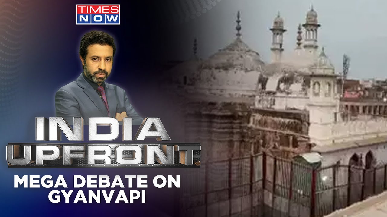 Bhakts Put Faith In Shivling, Muslims Doubt Aastha | Why Mock 'Gyanvapi Ke Mahadev'? | India Upfront