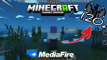 Minecraft PE 1.20+ Best Ultra Realistic RENDER DRAGON Shader for Mcpe 1.20 | RTX Mcpe Shaders 1.20