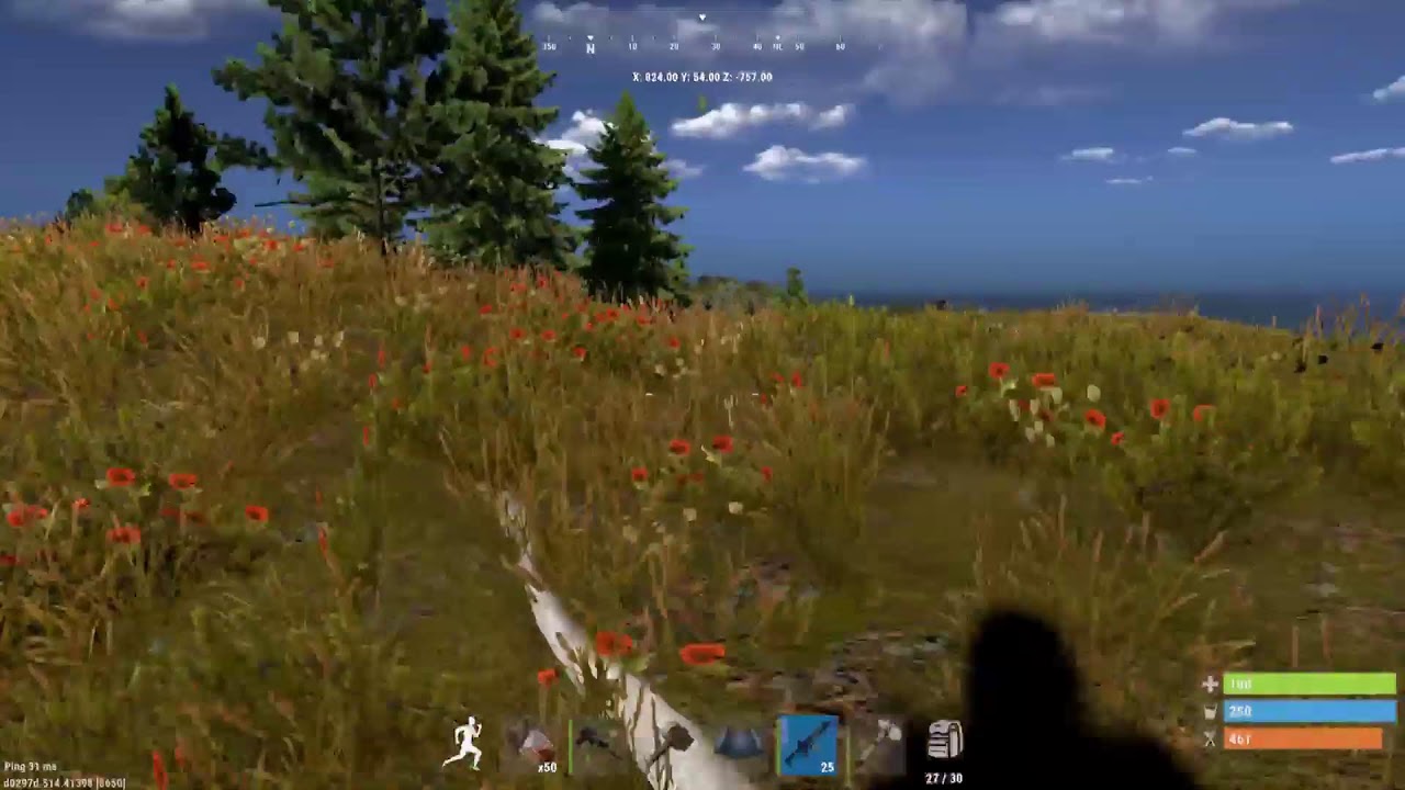 PS5 Rust Halloween Modded Server by CashInVids.com Join Us