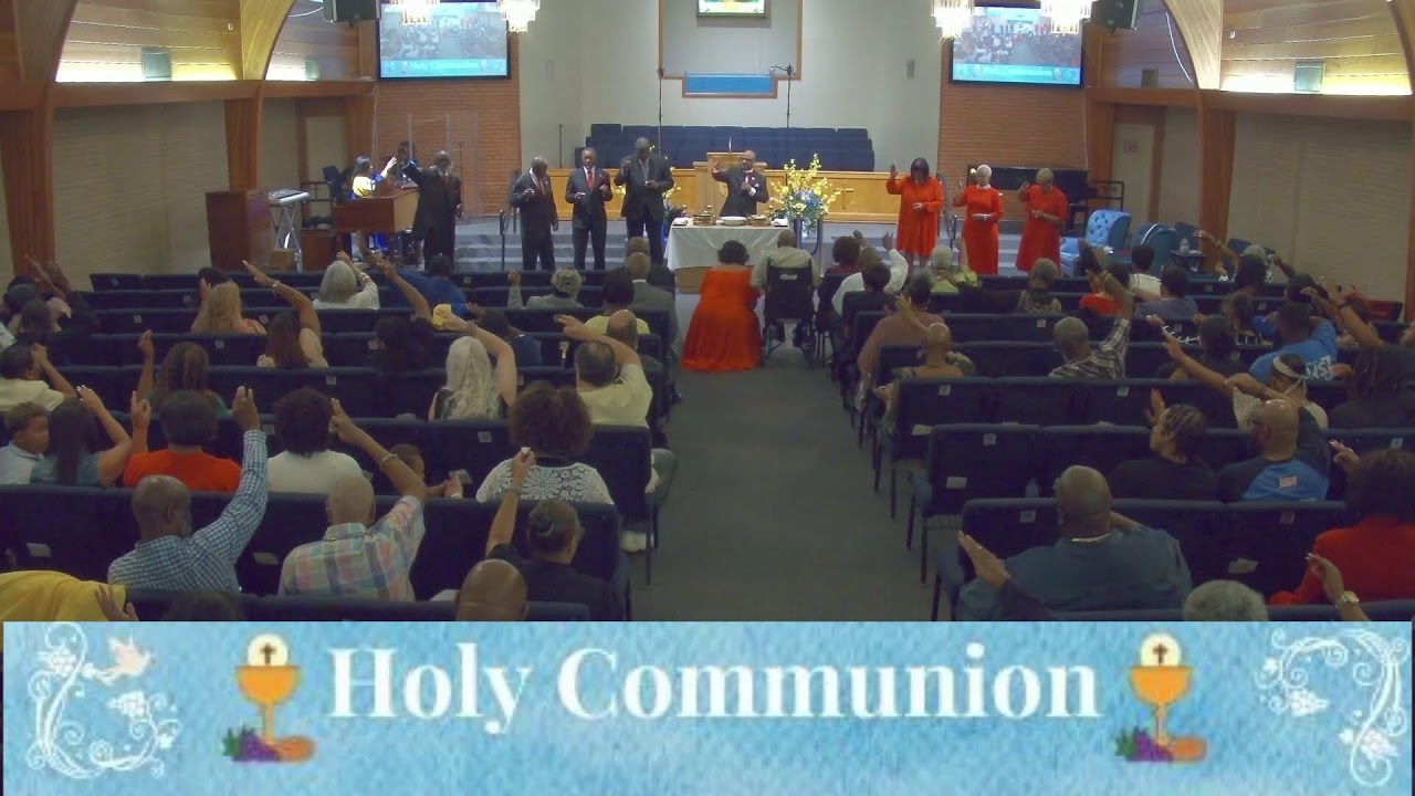 Sunday Morning Service