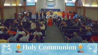 Sunday Morning Service