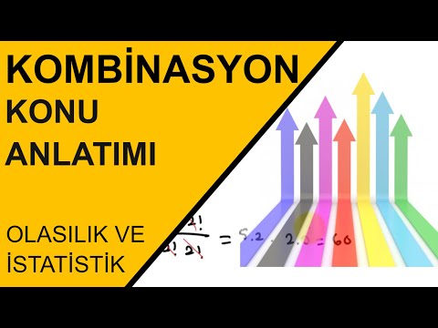 Video: Olasılık nedir ve örnekler?