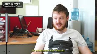Pathways to Employment Film