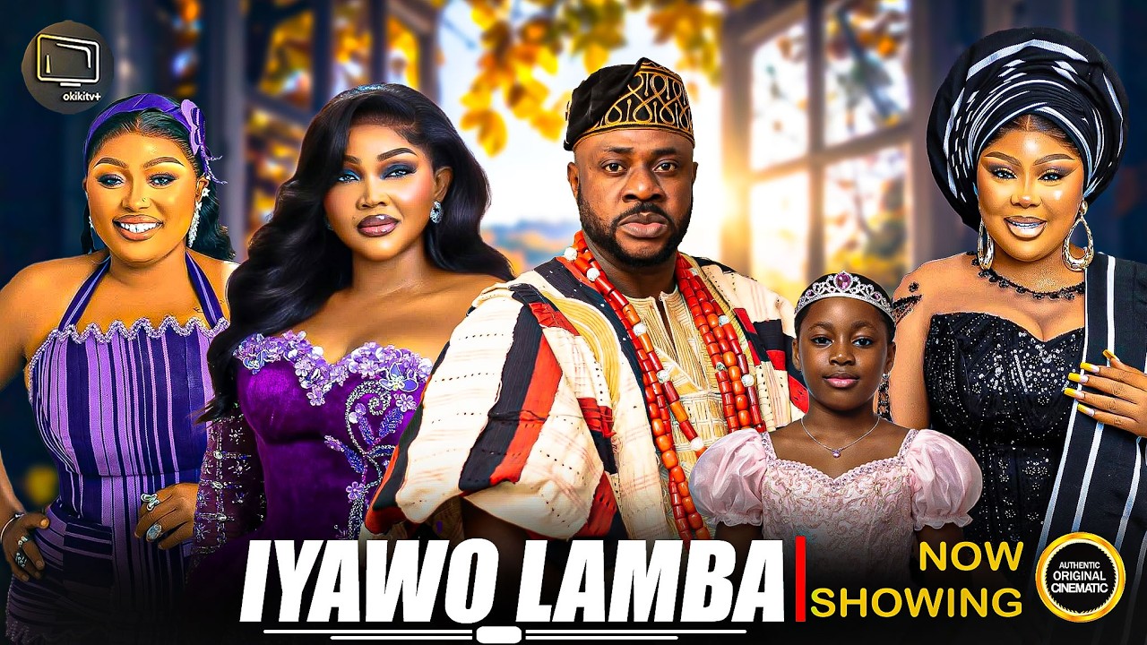 IYAWO LAMBA - Yoruba Movie 2026 Drama Odunlade Adekola, Bakare Zainab, Mercy Igbe, Wunmi Ajiboye