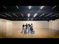 GIRLS2 - 'Tip Top' Dance Pratice Mirrored