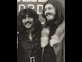 John Bonham jamming with Tony Iommi (rec. Boleskine House 1979)