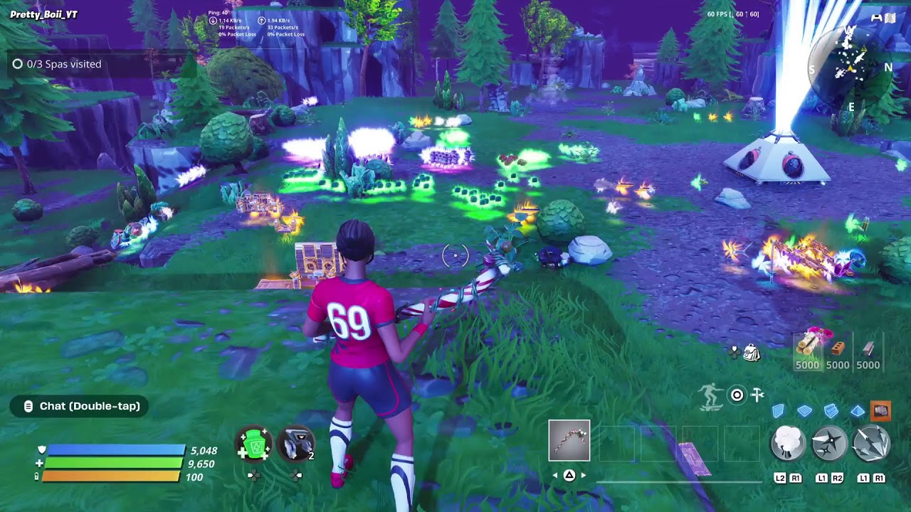 *REAL* Save The World Giveaway Inventory Fill Material 