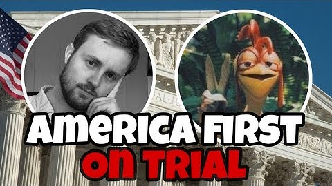 GROYPERS ON TRIAL | A Discussion With @tomfoe