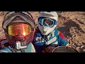 End of video