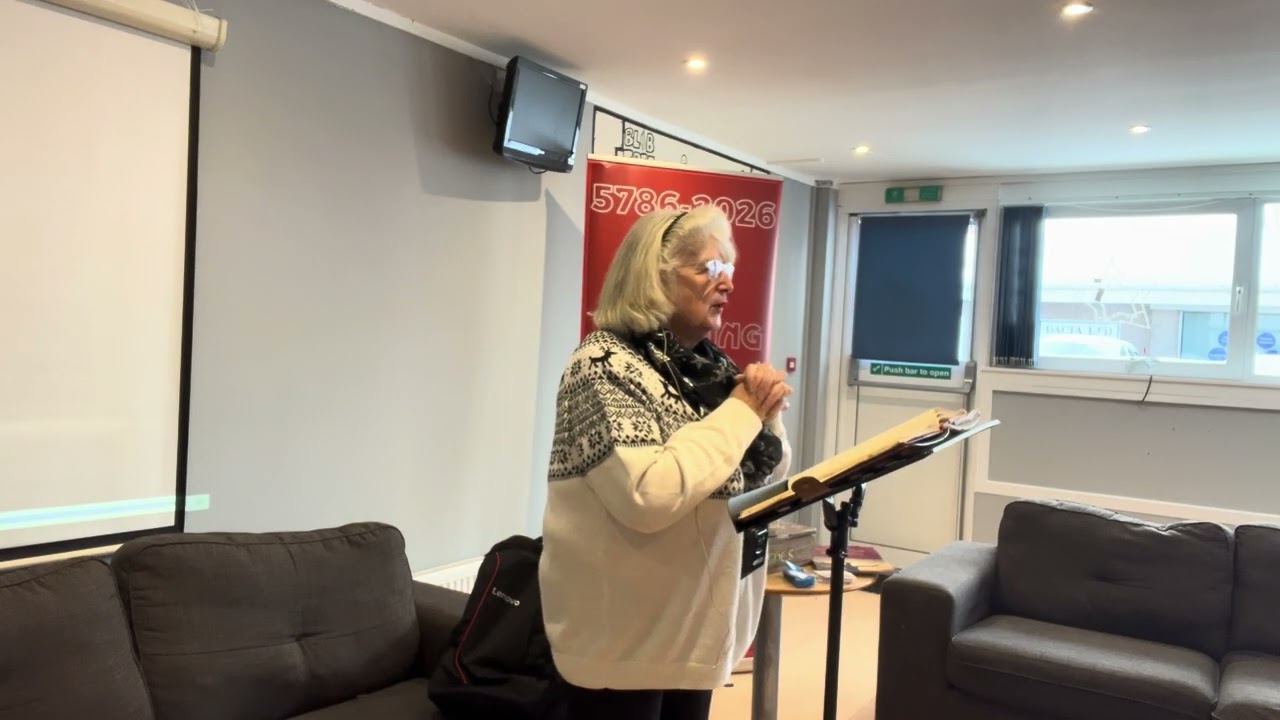 Standing on His Word and Walking in His ways