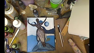 #mixedmediaarttutorials #tutorials