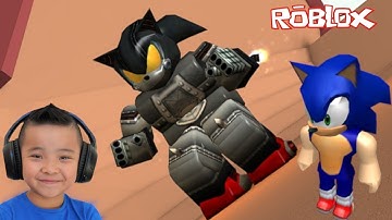 Sonic Movie Simulator Roblox Game CKN Gaming