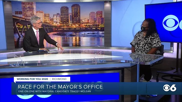 Election 2020: Tracey McLean