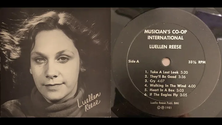 Luellen REESE - [A5] Heart In A Box [USA 1981]