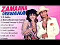 Zamaana Deewana Movie All Songs~Shahrukh Khan~Raveena Tandon~musical world~MUSICAL WORLD