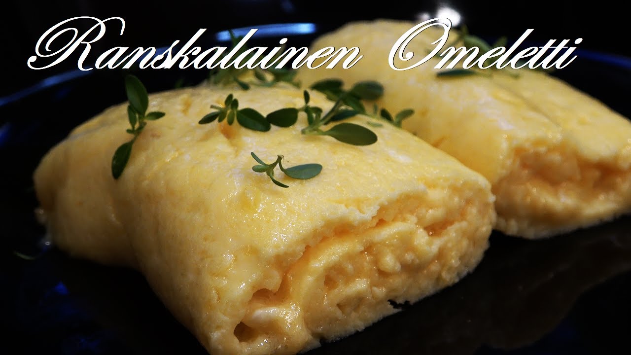 Hard Kokki: Ranskalainen omeletti