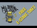 FREE E-STAVE TIKET - 20.02.2020 - YouTube