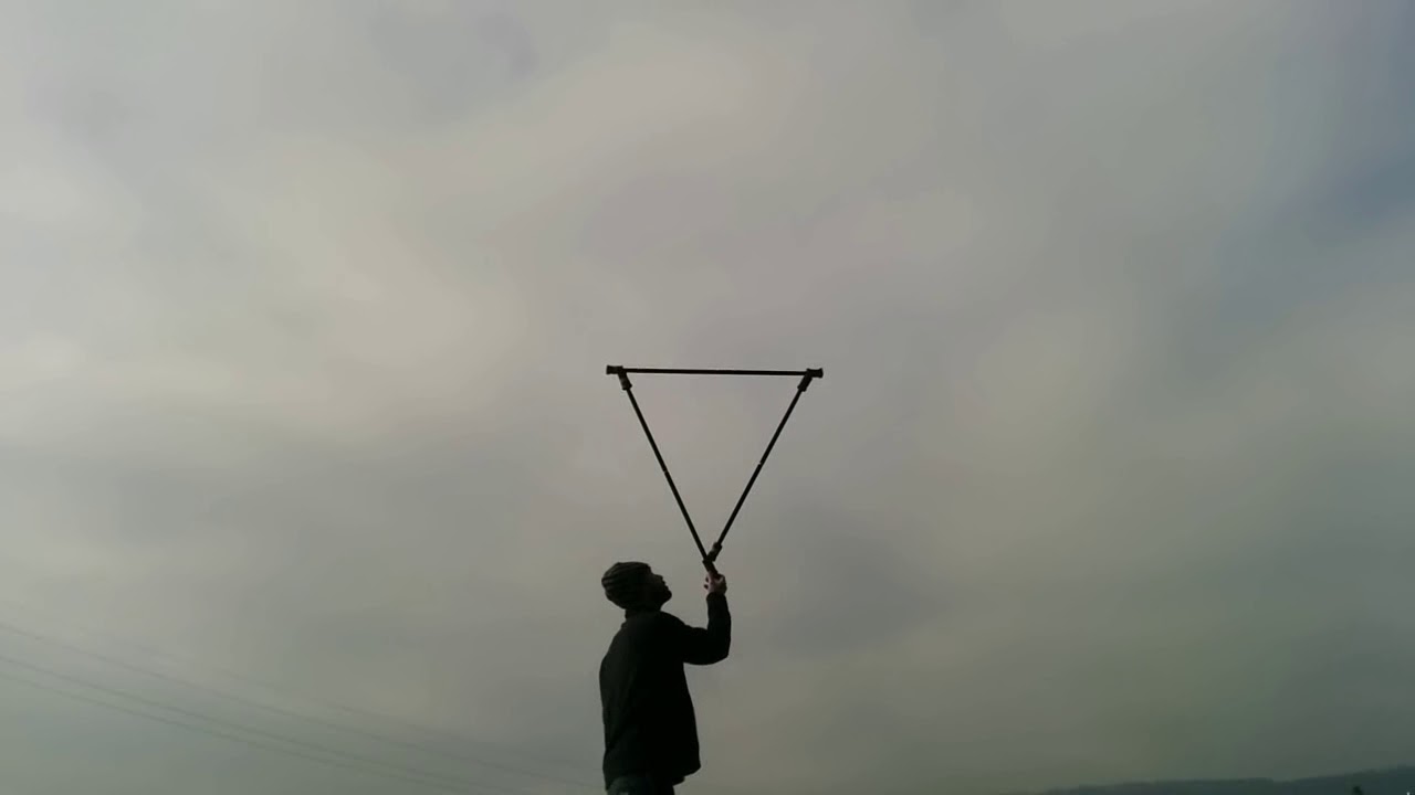 3 Staff Staff juggling triple contact staff YouTube