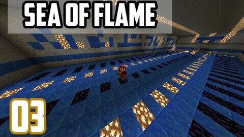 The Monument! :: Super Hostile 01 - Sea of Flame 2 - #3