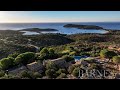 Rl332  villa dexception avec vue mer  suartone en corse du sud