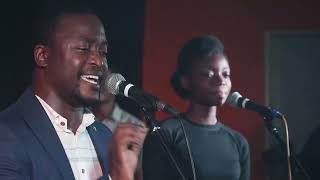 Painted Fire (live)- Evans Chibade & the Hymnal Chariots 2021 #livestream #fire #jesus