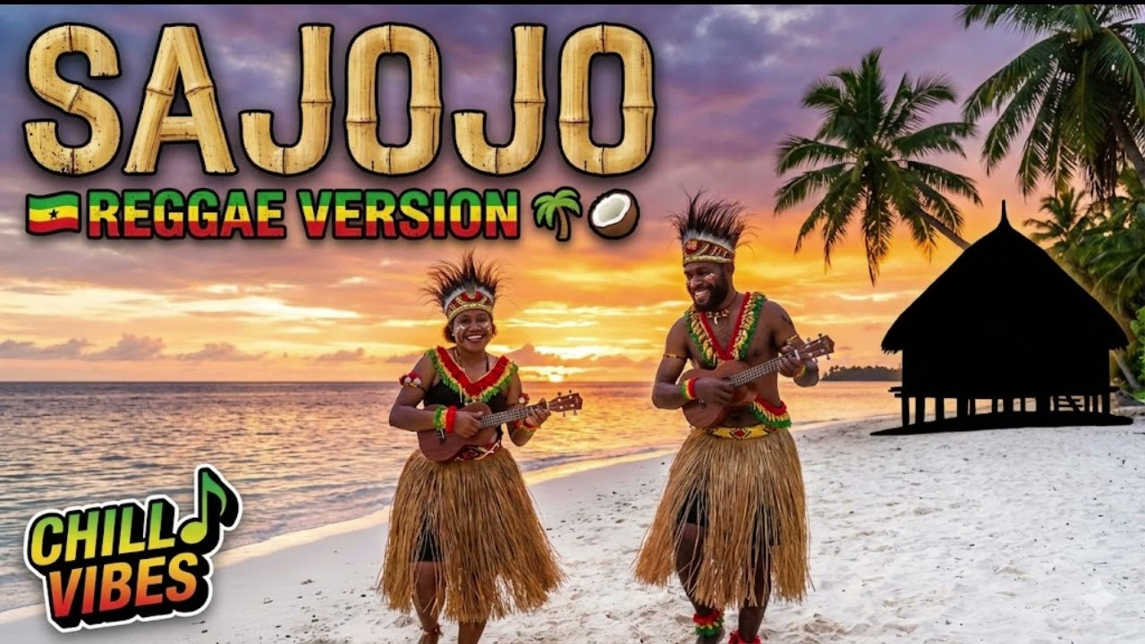 SAJOJO (Reggae Version) - Vibe Santai dari Tanah Papua 🌴🥥