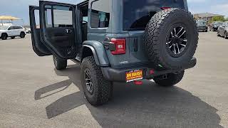 2024 Jeep Wrangler North Las Vegas, Paradise, Henderson, Boulder City, Summerlin South, NV J7389