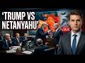 Trump vs Netanyahu: The Middle East Crisis Behind Closed Doors