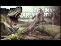 Evolution des premiers reptiles