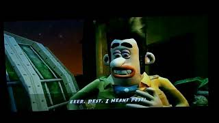 Wallace & Gromit Curse Of The Were Rabbit - Finale