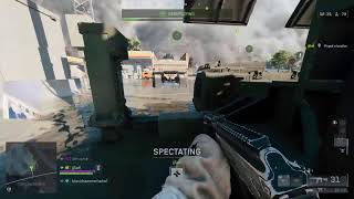 Battlefield 6 Got me having Battlefield Hardline Flashbacks.   #BattleRoyal