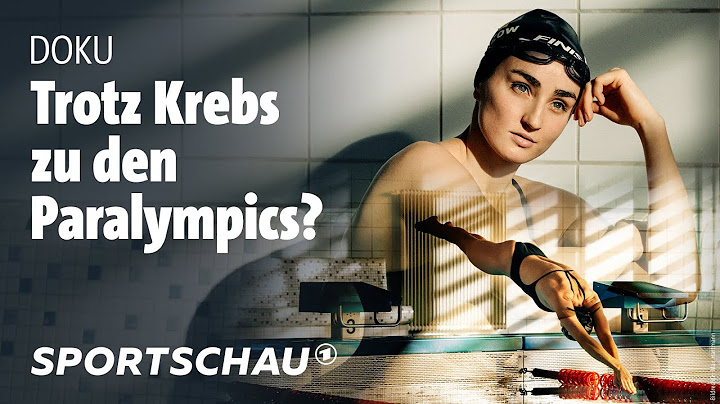 "Elena" – Schwimmerin Elena Semechin kämpft für ihren Traum | Generation F | Sportschau
