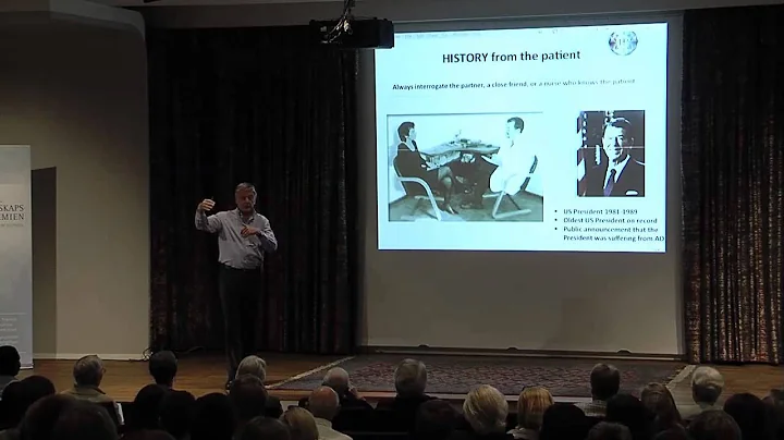 Richard Frackowiak: The Human Brain Project - the ...