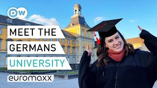 German Universities: Studying In Germany, From Finance To Fraternities | Meet the Germans