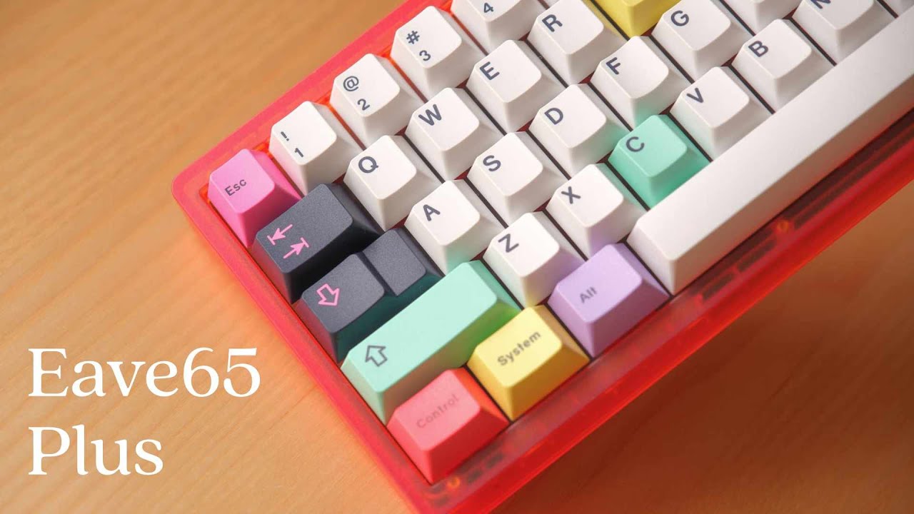 Eave65 Plus by Swagkeys | still cannot believe that it's only