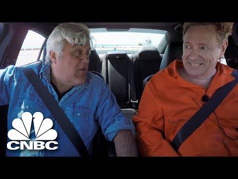 Jay Leno's Garage: Jay Leno Becomes Driving Instructor For Rocker Johnny Rotten | CNBC Prime